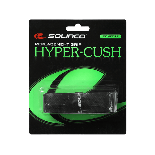 Hyper - Cush Replacement Grip - Solinco Sports Australia / New Zealand