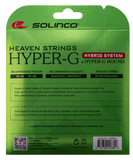 Hyper - G / Hyper - G Round Hybrid System - Solinco Sports Australia / New Zealand