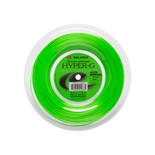 Hyper - G Reel - Solinco Sports Australia / New Zealand
