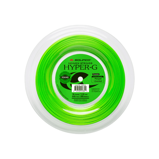 Hyper - G Round Reel - Solinco Sports Australia / New Zealand