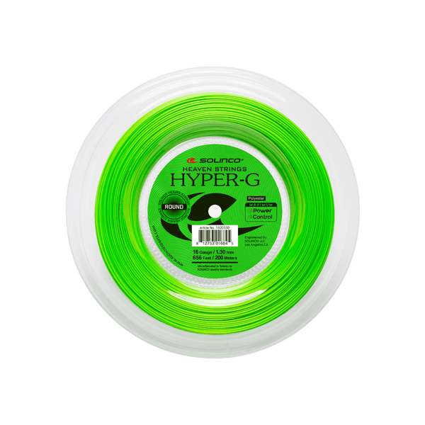 Hyper - G Round Reel - Solinco Sports Australia / New Zealand
