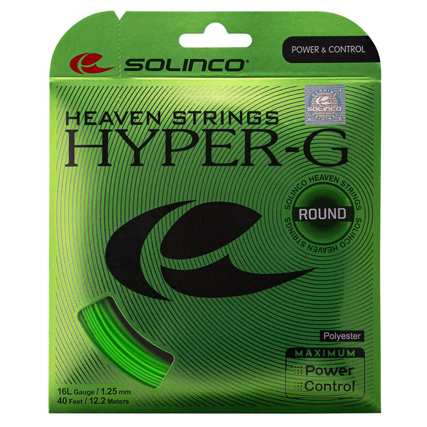 Hyper - G Round Set - Solinco Sports Australia / New Zealand