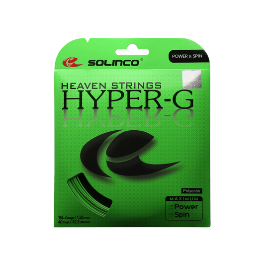 Hyper - G Set - Solinco Sports Australia / New Zealand