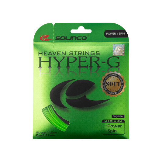 Hyper - G Soft Set - Solinco Sports Australia / New Zealand