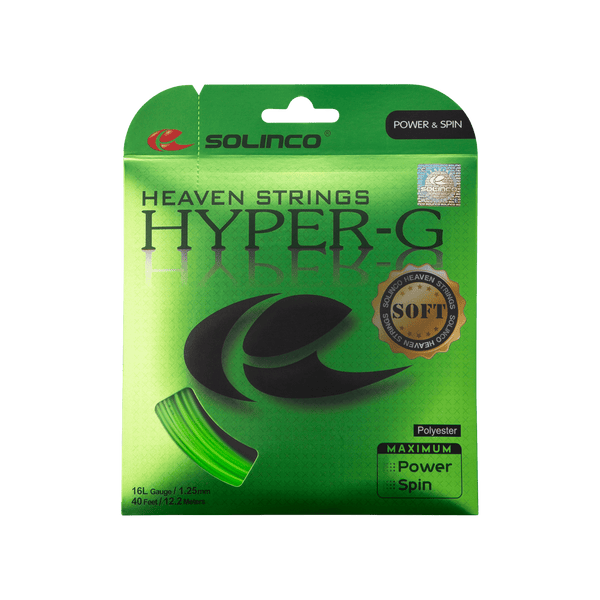 Hyper - G Soft Set - Solinco Sports Australia / New Zealand