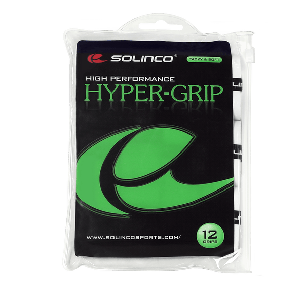 Hyper - Grip 12 Pack - Solinco Sports Australia / New Zealand