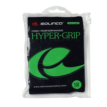 Hyper - Grip 12 Pack - Solinco Sports Australia / New Zealand
