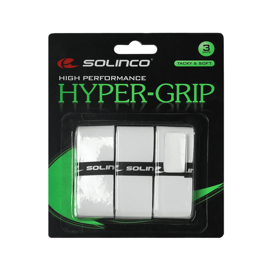 Hyper - Grip 3 Pack - Solinco Sports Australia / New Zealand