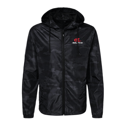 Lightweight Windbreaker - Solinco Sports Australia / New Zealand