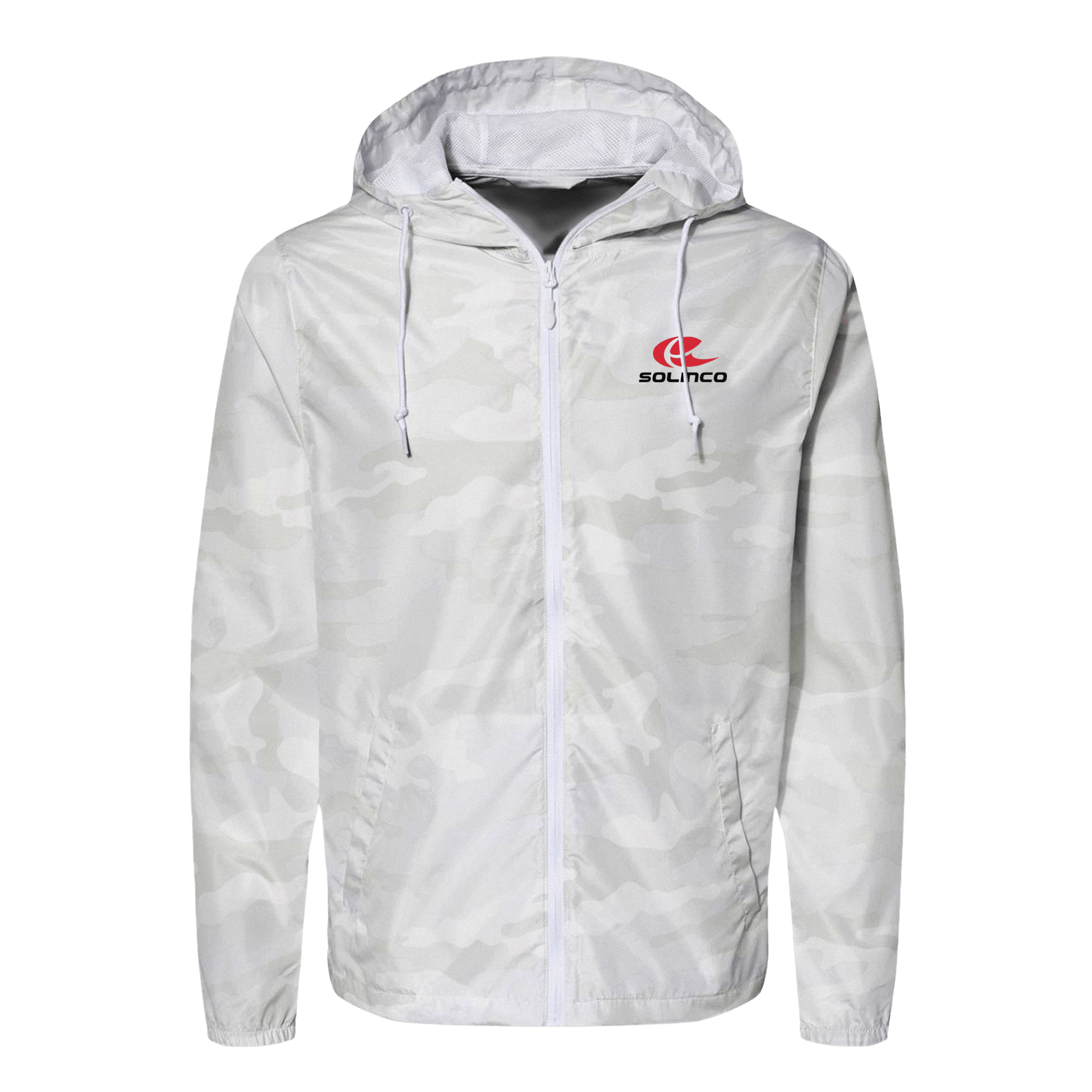 Lightweight Windbreaker - Solinco Sports Australia / New Zealand