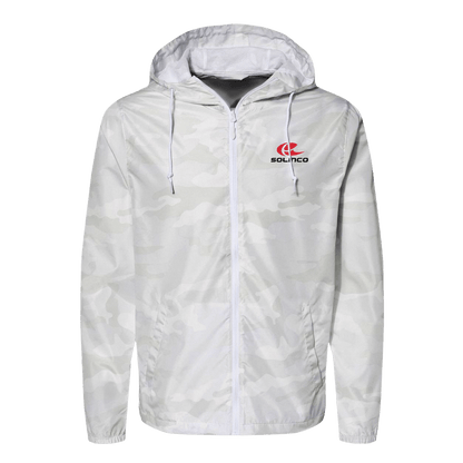 Lightweight Windbreaker - Solinco Sports Australia / New Zealand