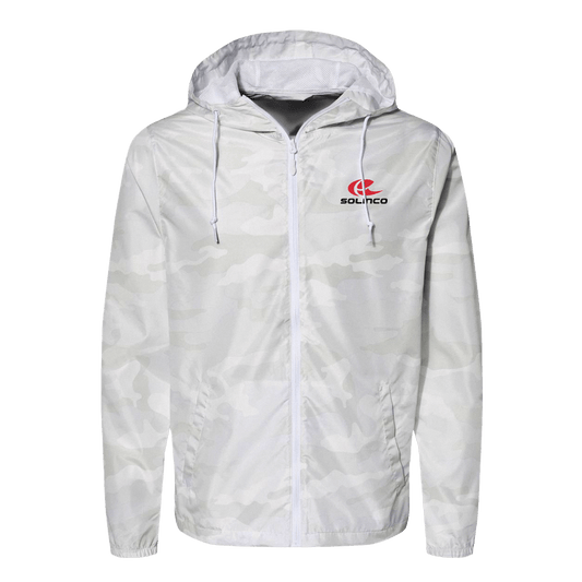 Lightweight Windbreaker - Solinco Sports Australia / New Zealand