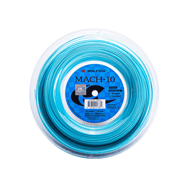 Mach - 10 Reel - Solinco Sports Australia / New Zealand