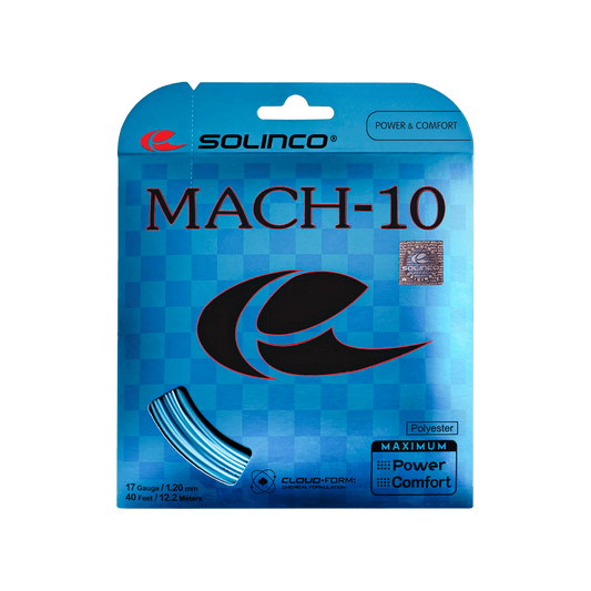 Mach - 10 Set - Solinco Sports Australia / New Zealand