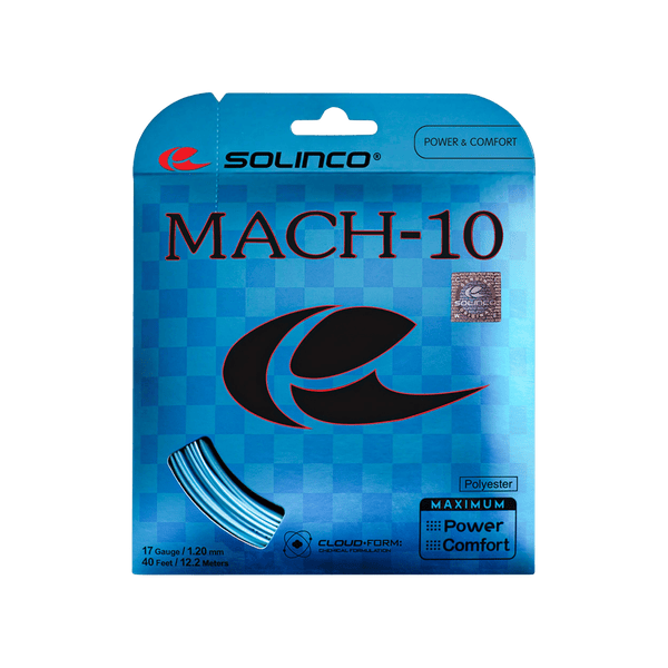 Mach - 10 Set - Solinco Sports Australia / New Zealand
