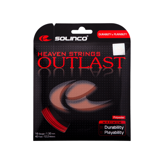 Outlast Set - Solinco Sports Australia / New Zealand