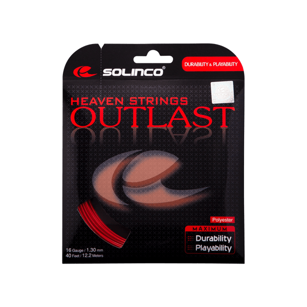 Outlast Set - Solinco Sports Australia / New Zealand