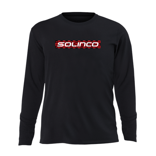 Performance Tee - Long Sleeve - Solinco Sports Australia / New Zealand