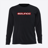 Performance Tee - Long Sleeve - Solinco Sports Australia / New Zealand