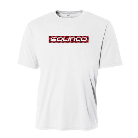 Performance Tee - Short Sleeve - Solinco Sports Australia / New Zealand