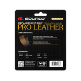 Pro Leather Replacement Grip - Solinco Sports Australia / New Zealand