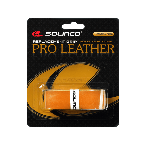 Pro Leather Replacement Grip - Solinco Sports Australia / New Zealand