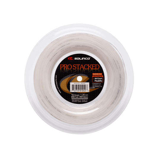 Pro - Stacked Reel - Solinco Sports Australia / New Zealand