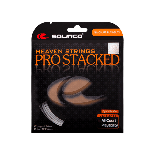 Pro Stacked Sets - Solinco Sports Australia / New Zealand
