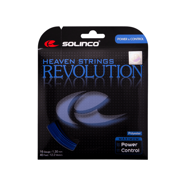 Revolution Set - Solinco Sports Australia / New Zealand