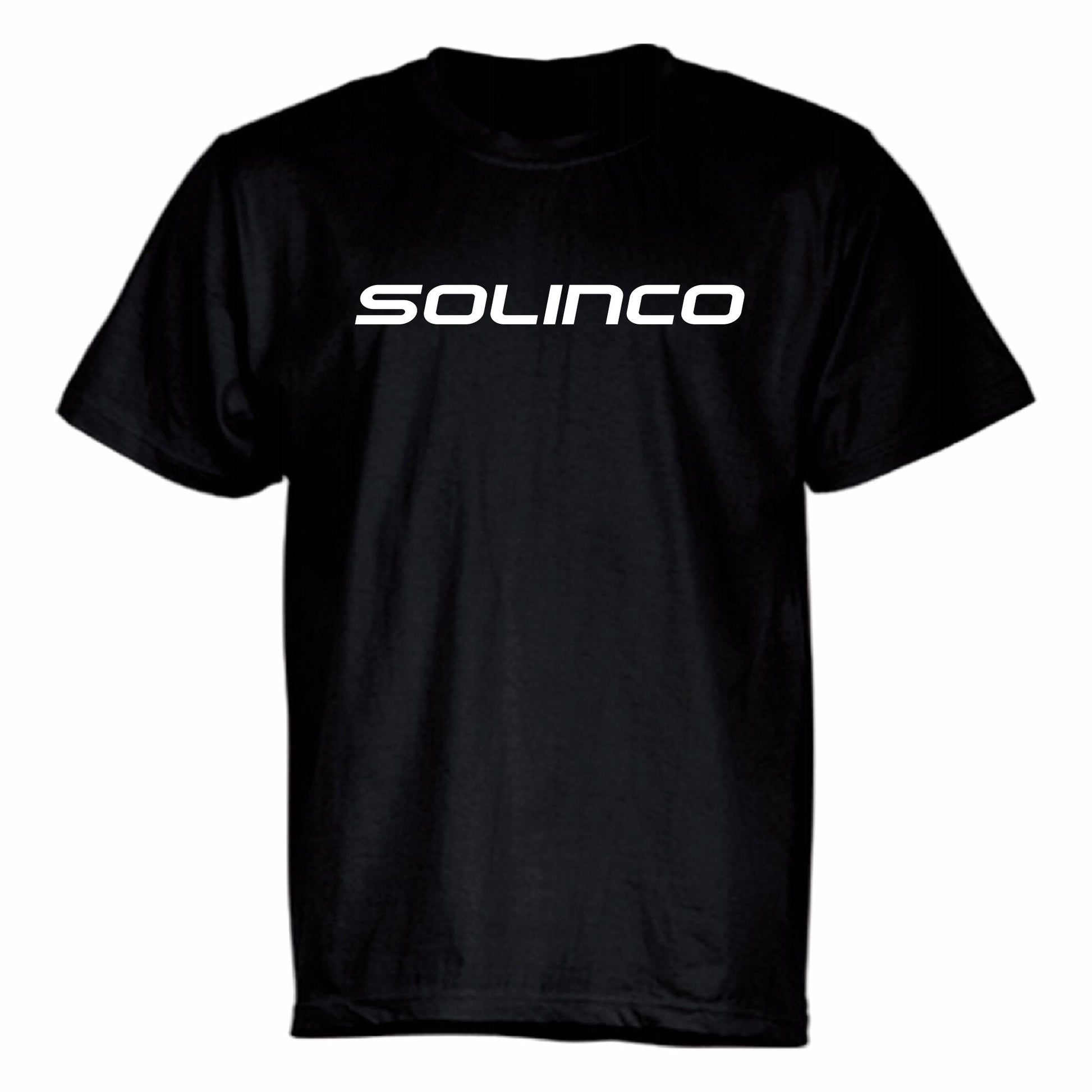 Solinco Cotton Tee - Solinco Sports Australia / New Zealand