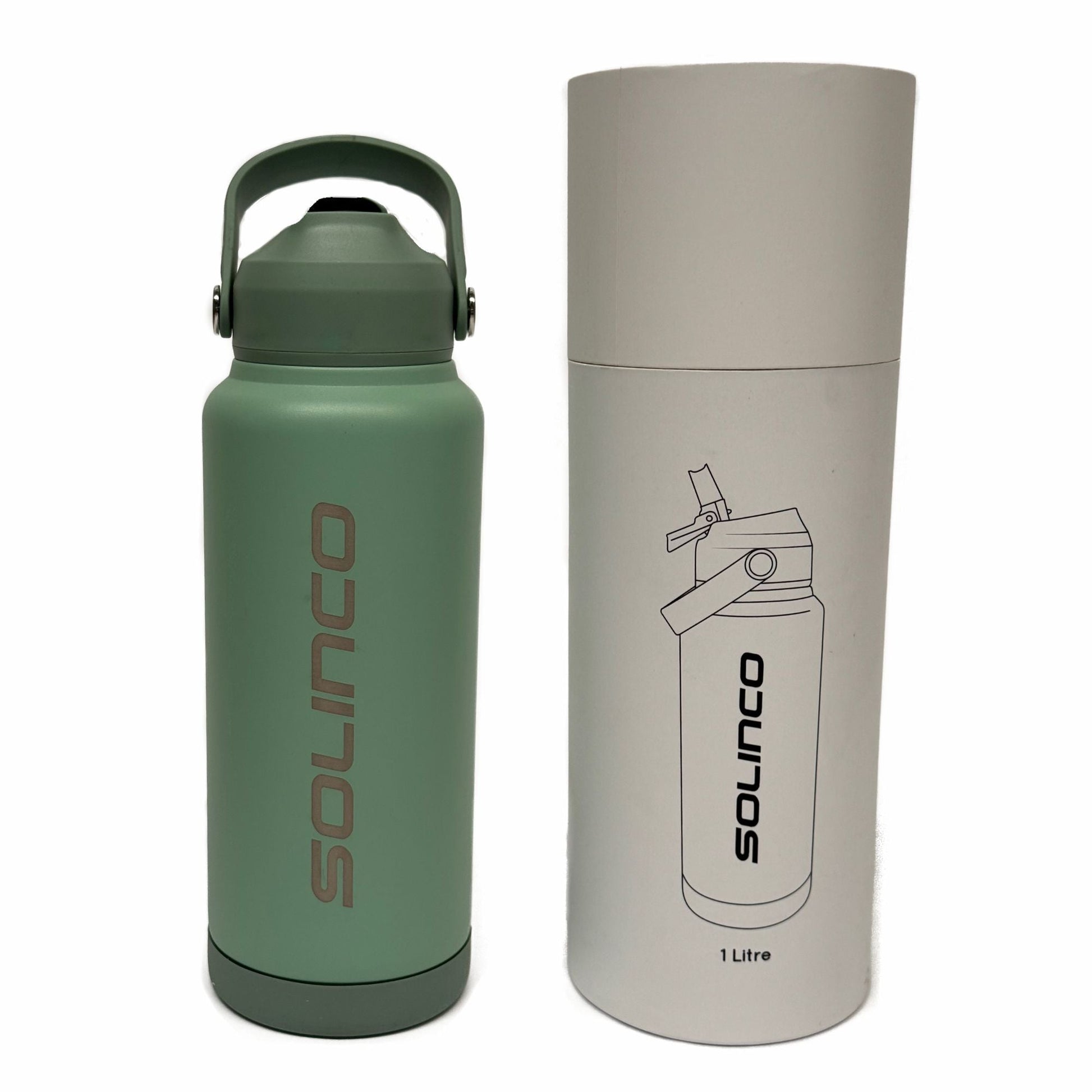 Solinco Water Bottle 1L - Solinco Sports Australia / New Zealand