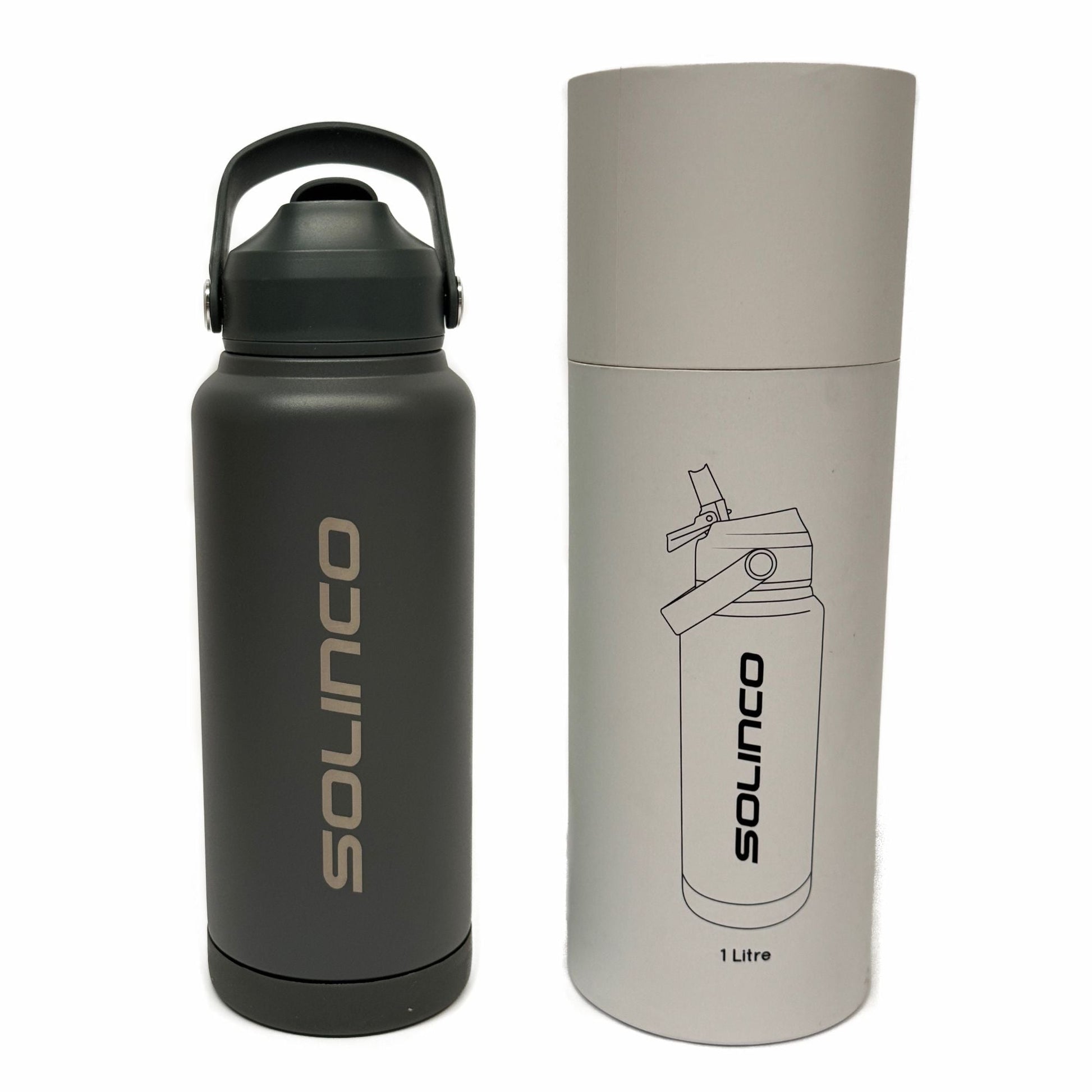 Solinco Water Bottle 1L - Solinco Sports Australia / New Zealand