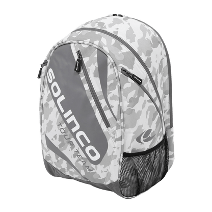 Tour Backpack - Arctic Camo - Solinco Sports Australia / New Zealand