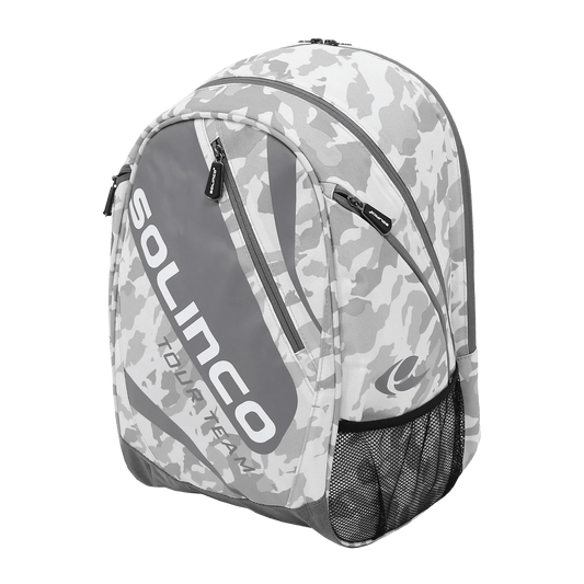 Tour Backpack - Arctic Camo - Solinco Sports Australia / New Zealand