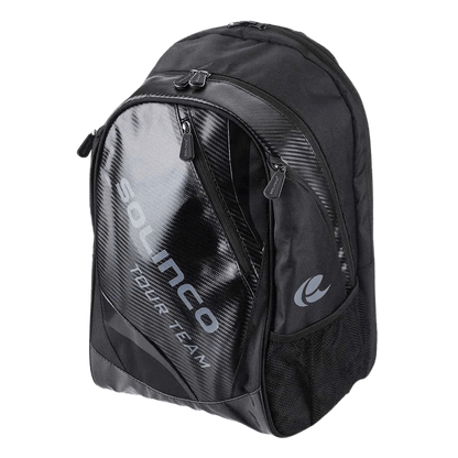 Tour Backpack - Blackout - Solinco Sports Australia / New Zealand