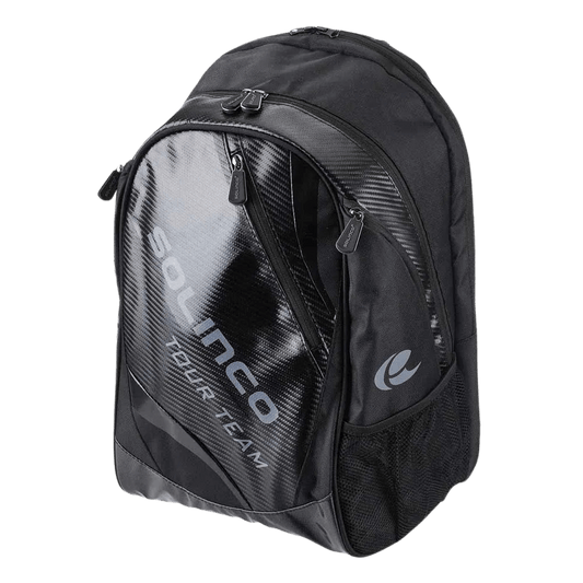 Tour Backpack - Blackout - Solinco Sports Australia / New Zealand