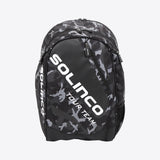Tour Backpack Midnight Camo - Solinco Sports Australia / New Zealand