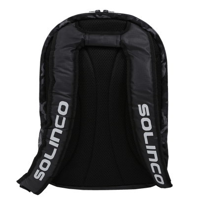 Tour Backpack Midnight Camo - Solinco Sports Australia / New Zealand
