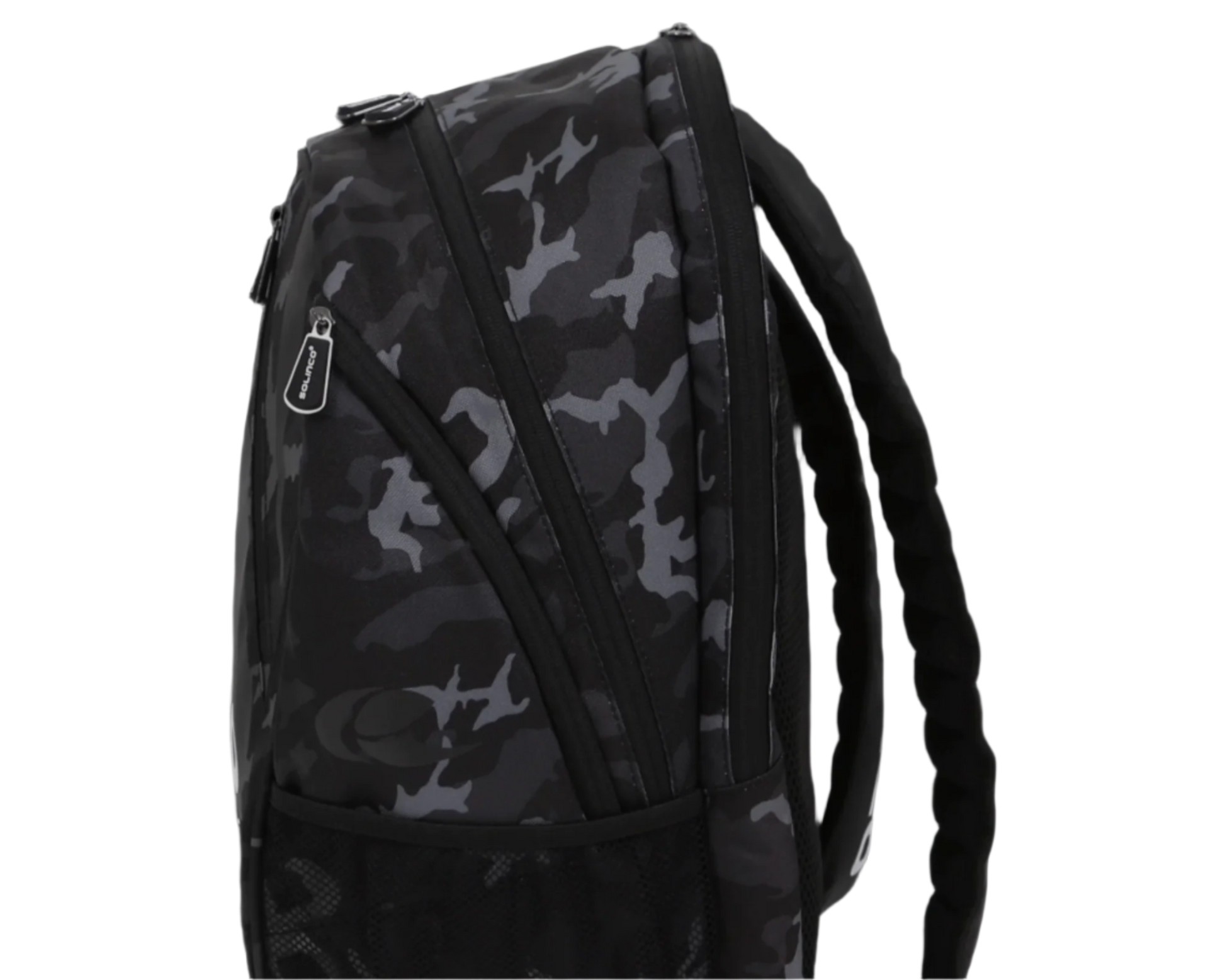 Tour Backpack Midnight Camo - Solinco Sports Australia / New Zealand