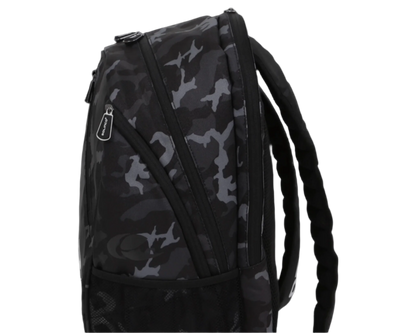 Tour Backpack Midnight Camo - Solinco Sports Australia / New Zealand