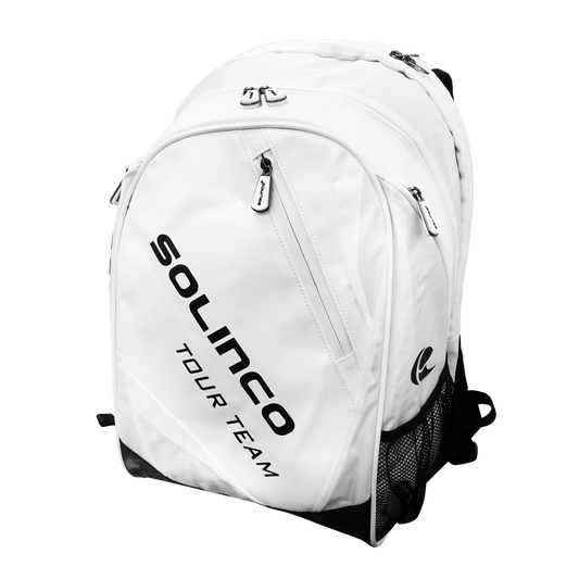 Tour Backpack - Whiteout - Solinco Sports Australia / New Zealand