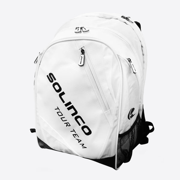 Tour Backpack Whiteout - Solinco Sports Australia / New Zealand