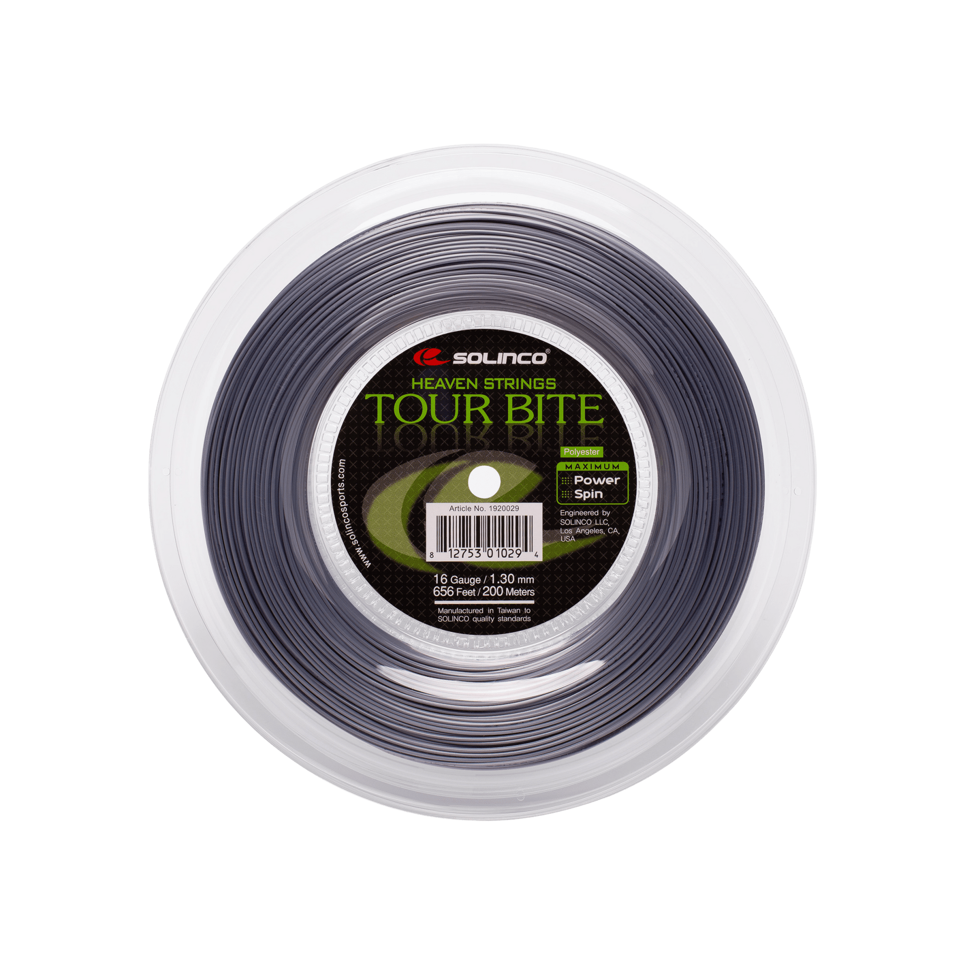 Tour Bite Reel - Solinco Sports Australia / New Zealand