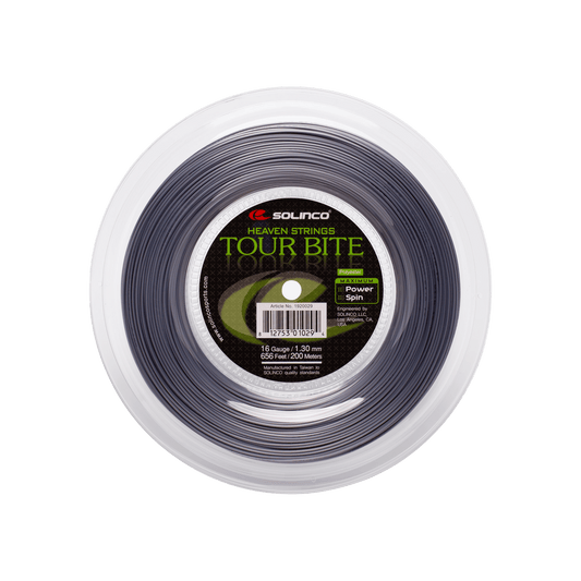 Tour Bite Reel - Solinco Sports Australia / New Zealand