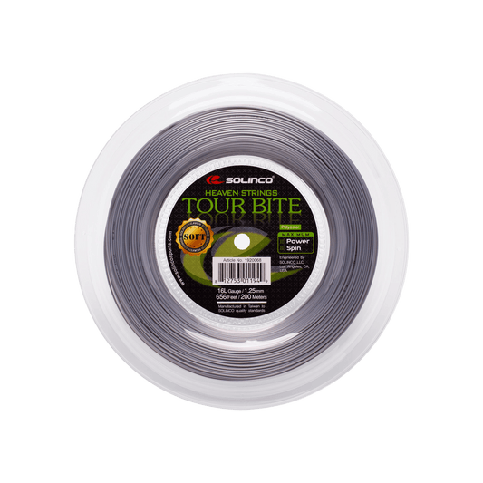 Tour Bite Soft Reel - Solinco Sports Australia / New Zealand