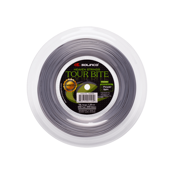Tour Bite Soft Reel - Solinco Sports Australia / New Zealand