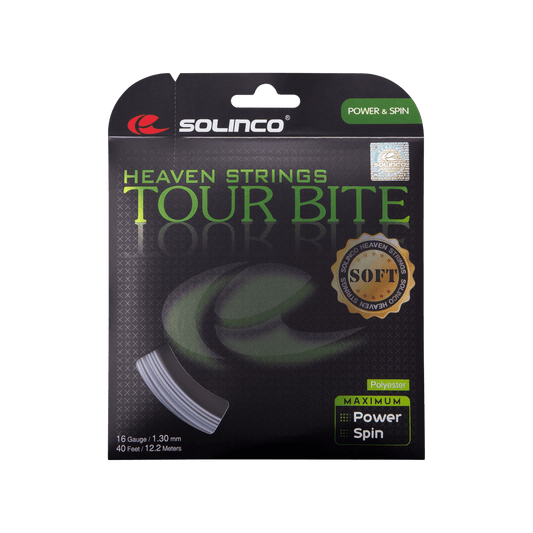 Tour Bite Soft Set - Solinco Sports Australia / New Zealand