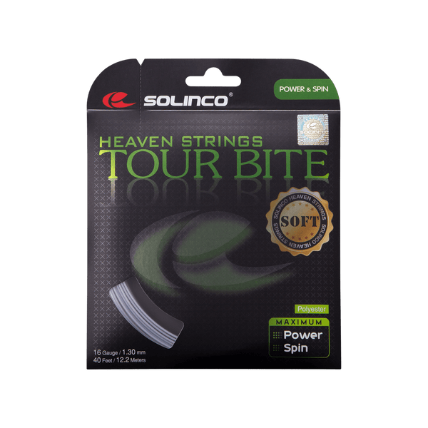 Tour Bite Soft Set - Solinco Sports Australia / New Zealand