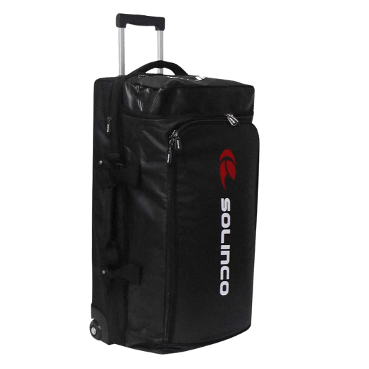 Tour Travel Roller Bag - Solinco Sports Australia / New Zealand
