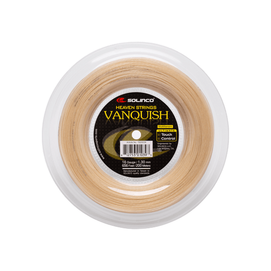 Vanquish Reel - Solinco Sports Australia / New Zealand